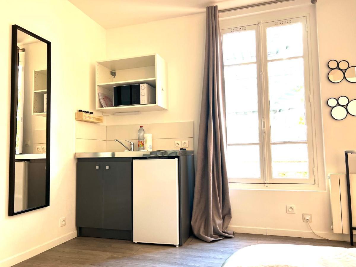 Studio Independant Paris 13 ภายนอก รูปภาพ