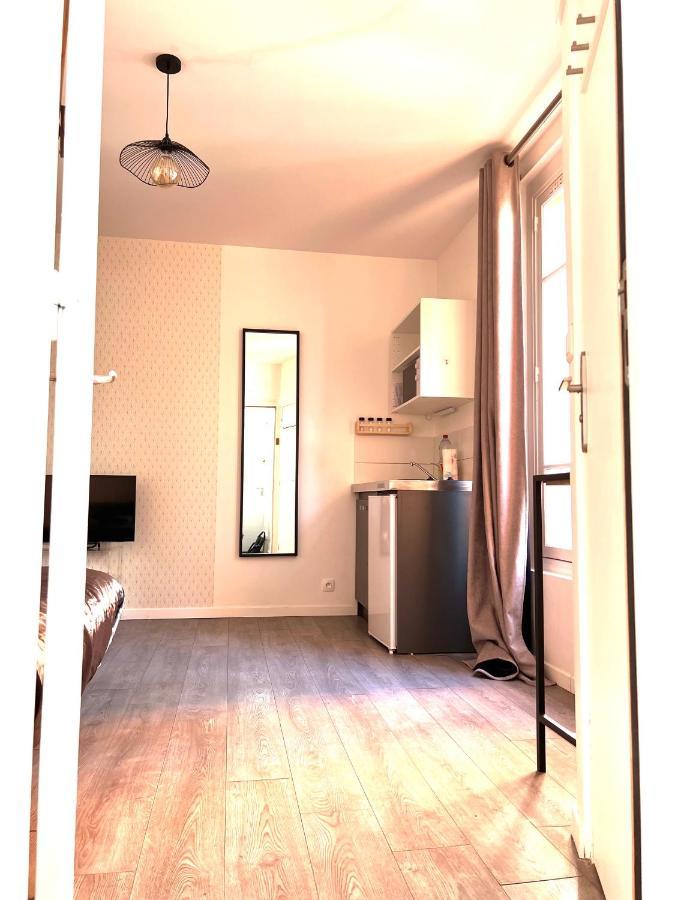 Studio Independant Paris 13 ภายนอก รูปภาพ