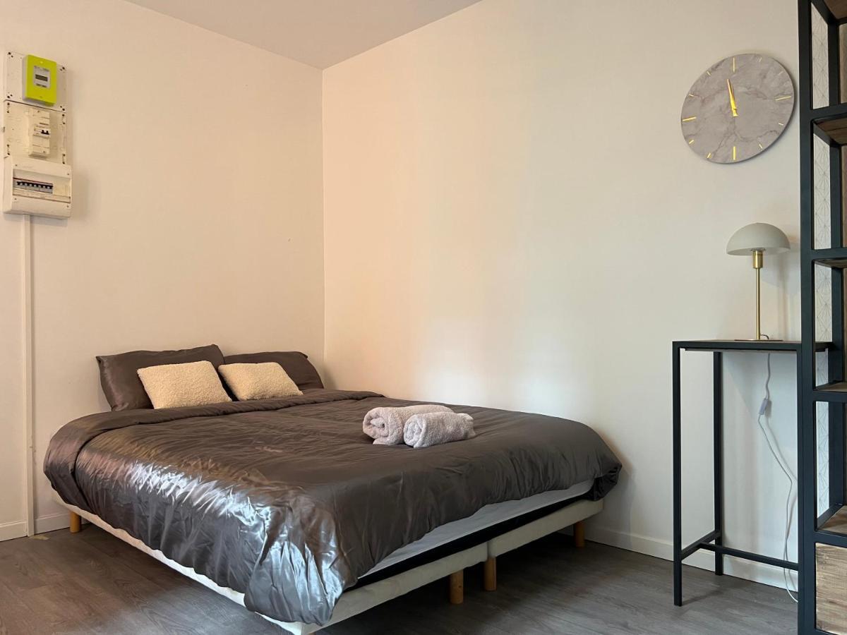 Studio Independant Paris 13 ภายนอก รูปภาพ